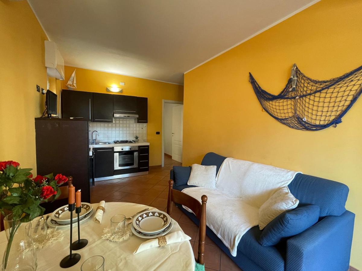 [50 metri dal mare] - Free parking e A/C Appartement Pietra Ligure Buitenkant foto