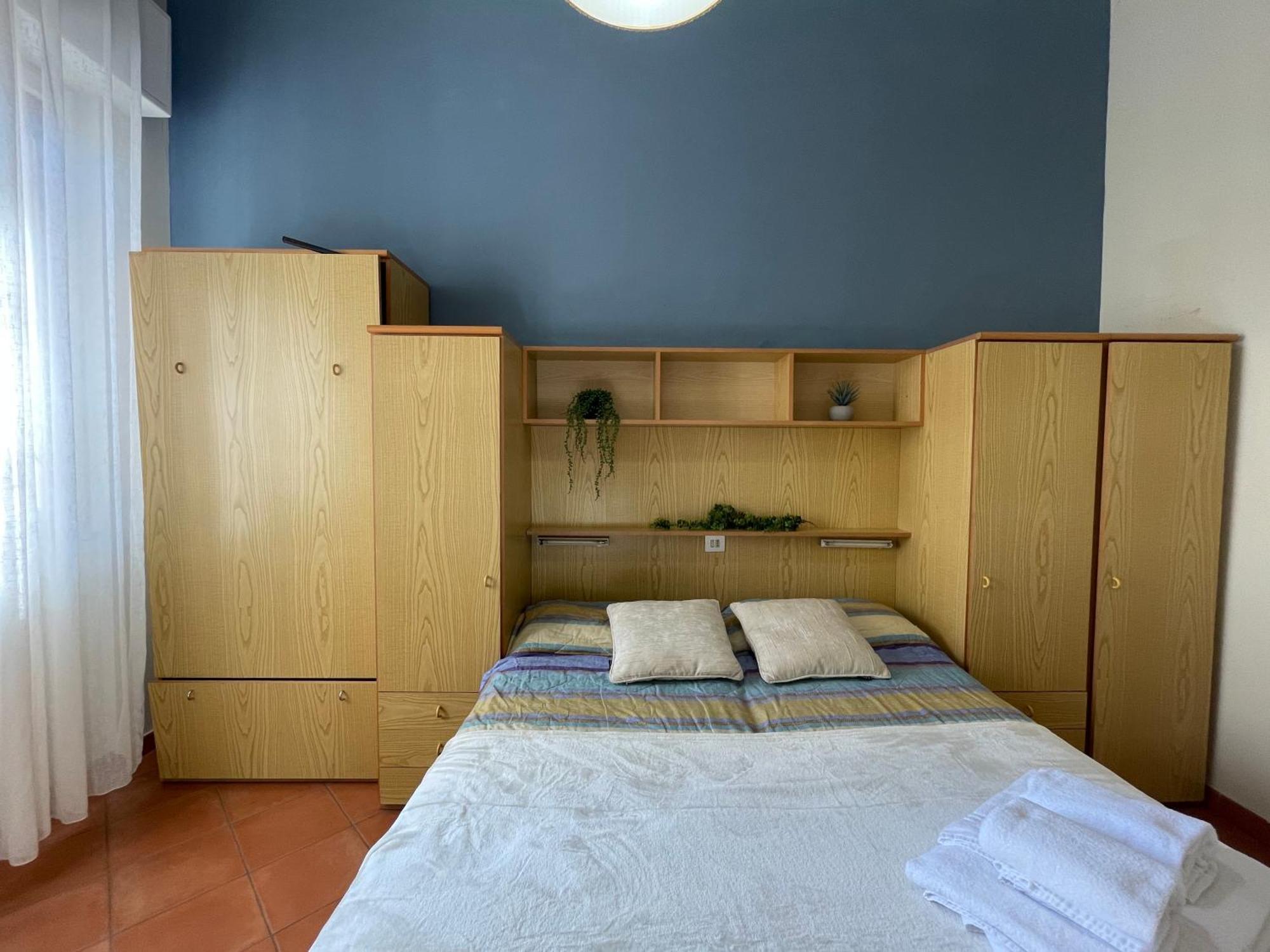 [50 metri dal mare] - Free parking e A/C Appartement Pietra Ligure Kamer foto