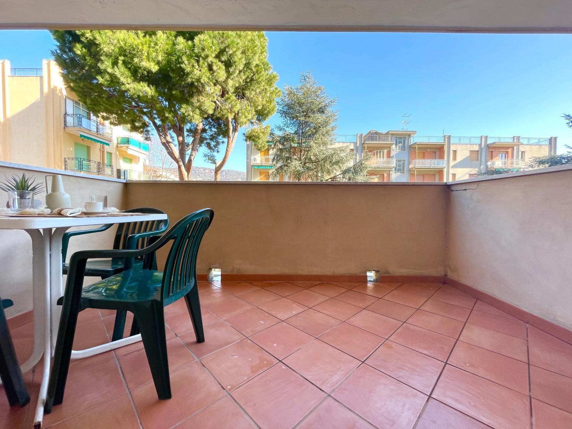 [50 metri dal mare] - Free parking e A/C Appartement Pietra Ligure Kamer foto