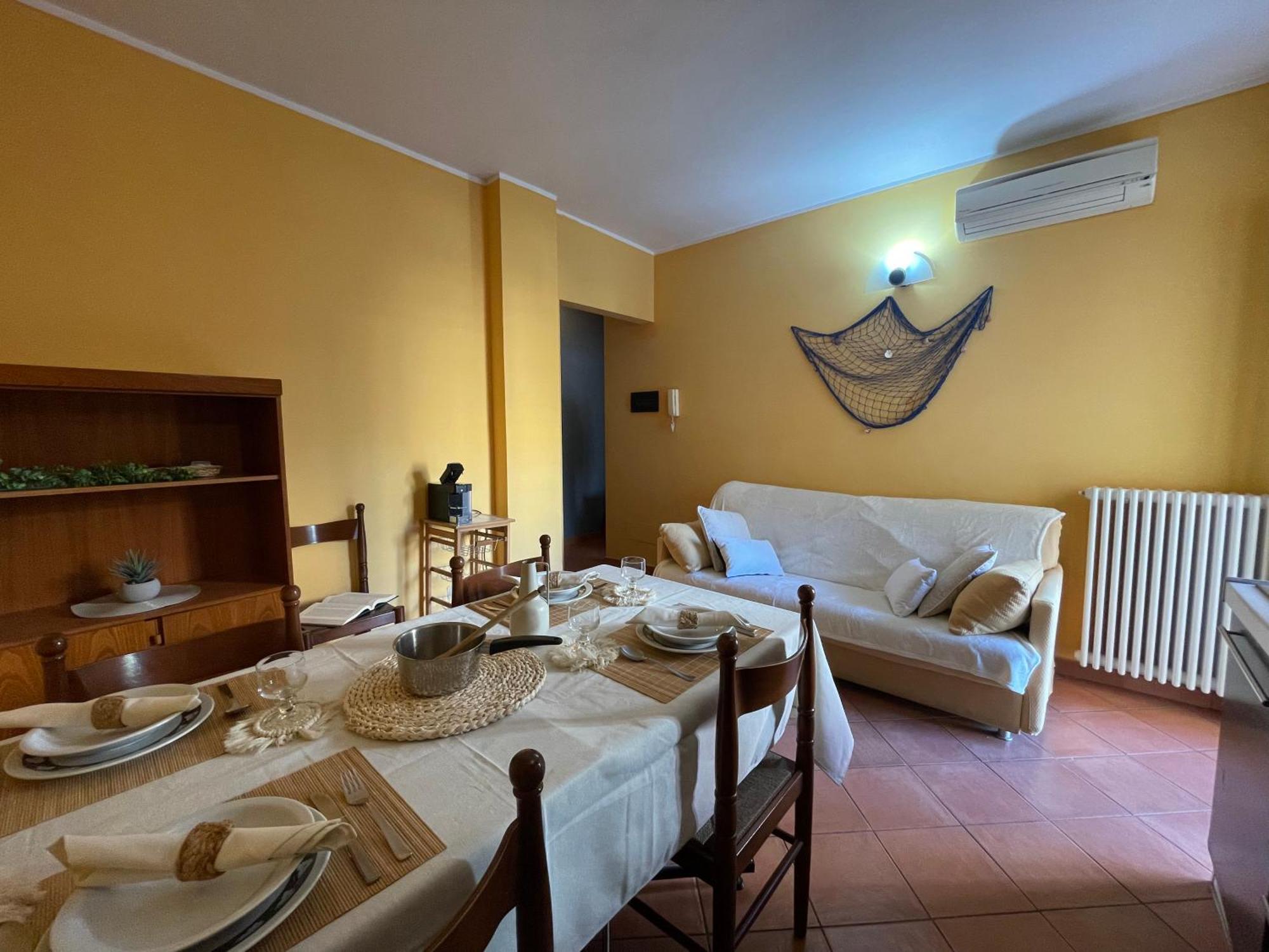[50 metri dal mare] - Free parking e A/C Appartement Pietra Ligure Kamer foto