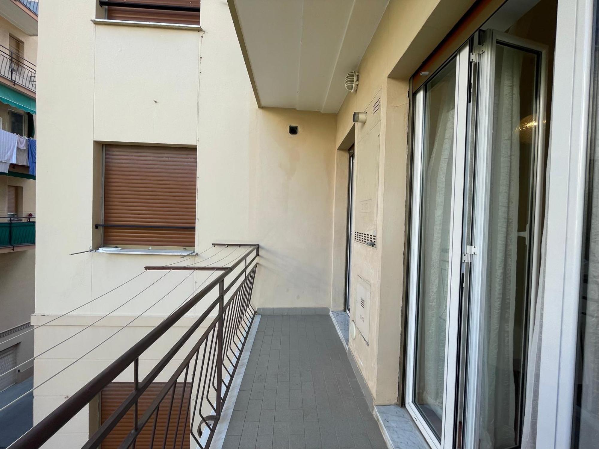 [50 metri dal mare] - Free parking e A/C Appartement Pietra Ligure Kamer foto