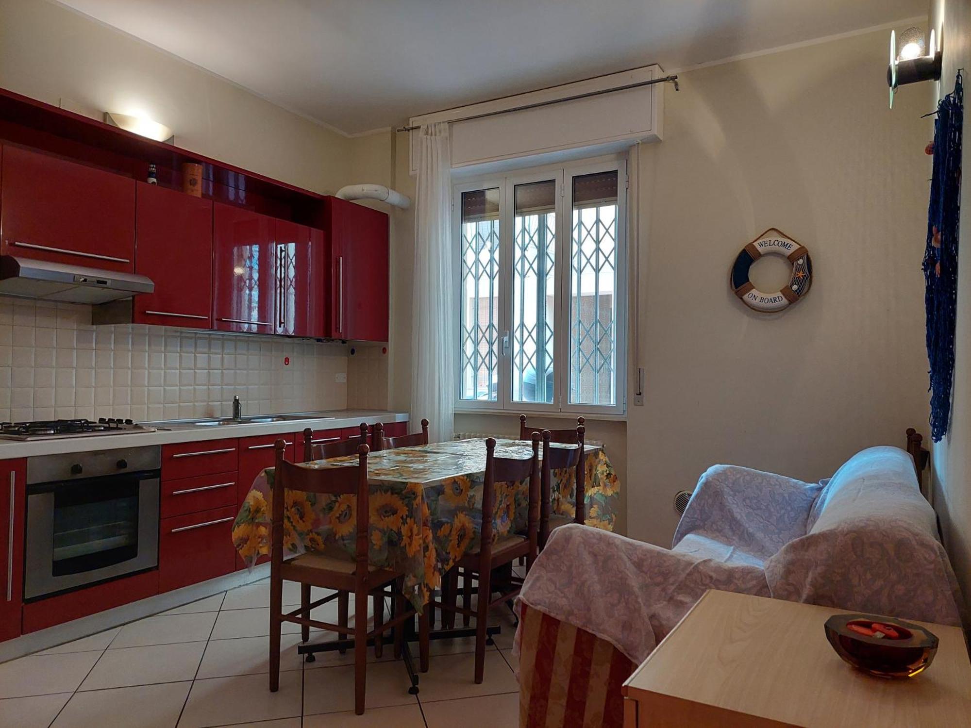 [50 metri dal mare] - Free parking e A/C Appartement Pietra Ligure Buitenkant foto