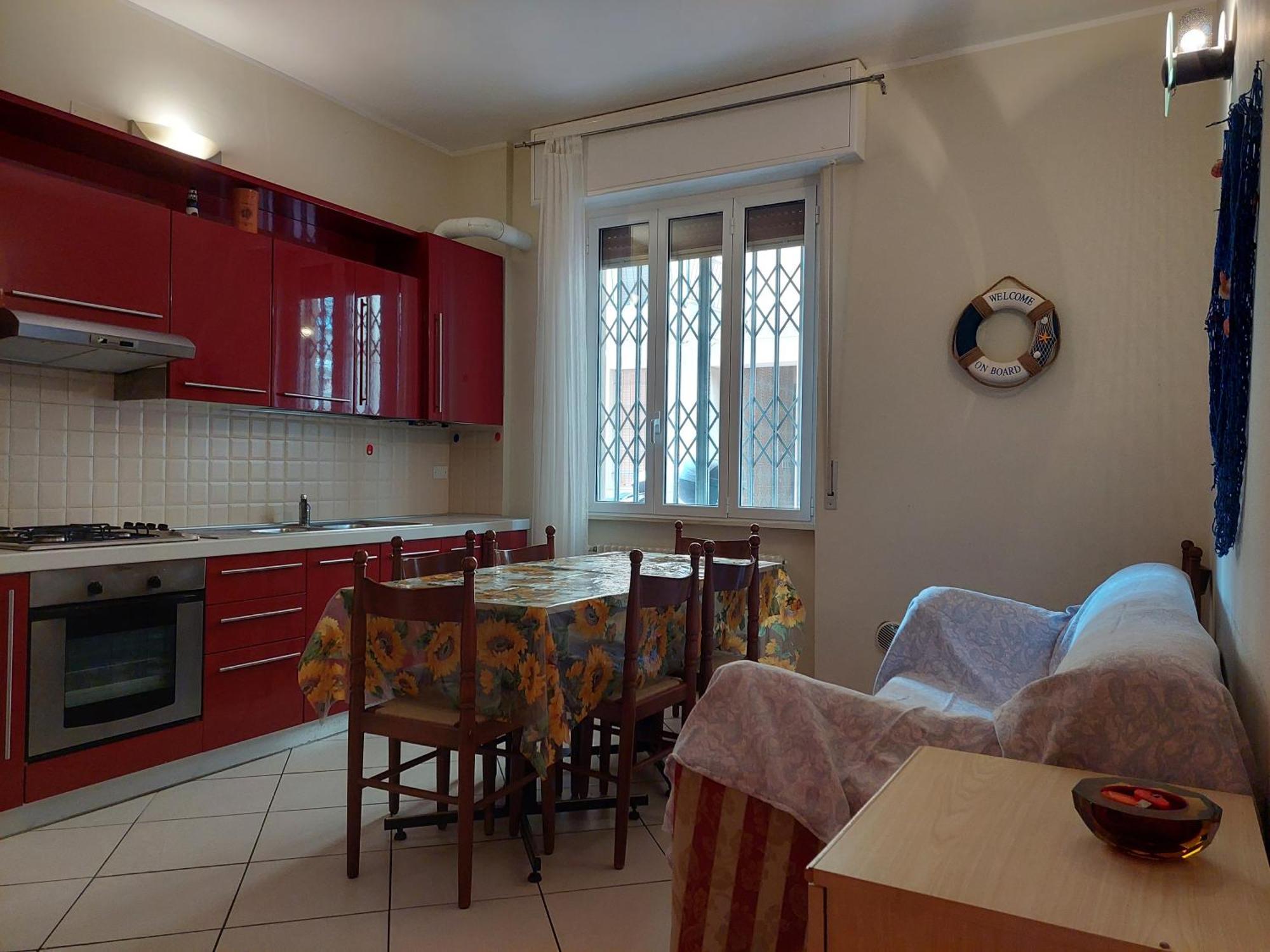 [50 metri dal mare] - Free parking e A/C Appartement Pietra Ligure Buitenkant foto