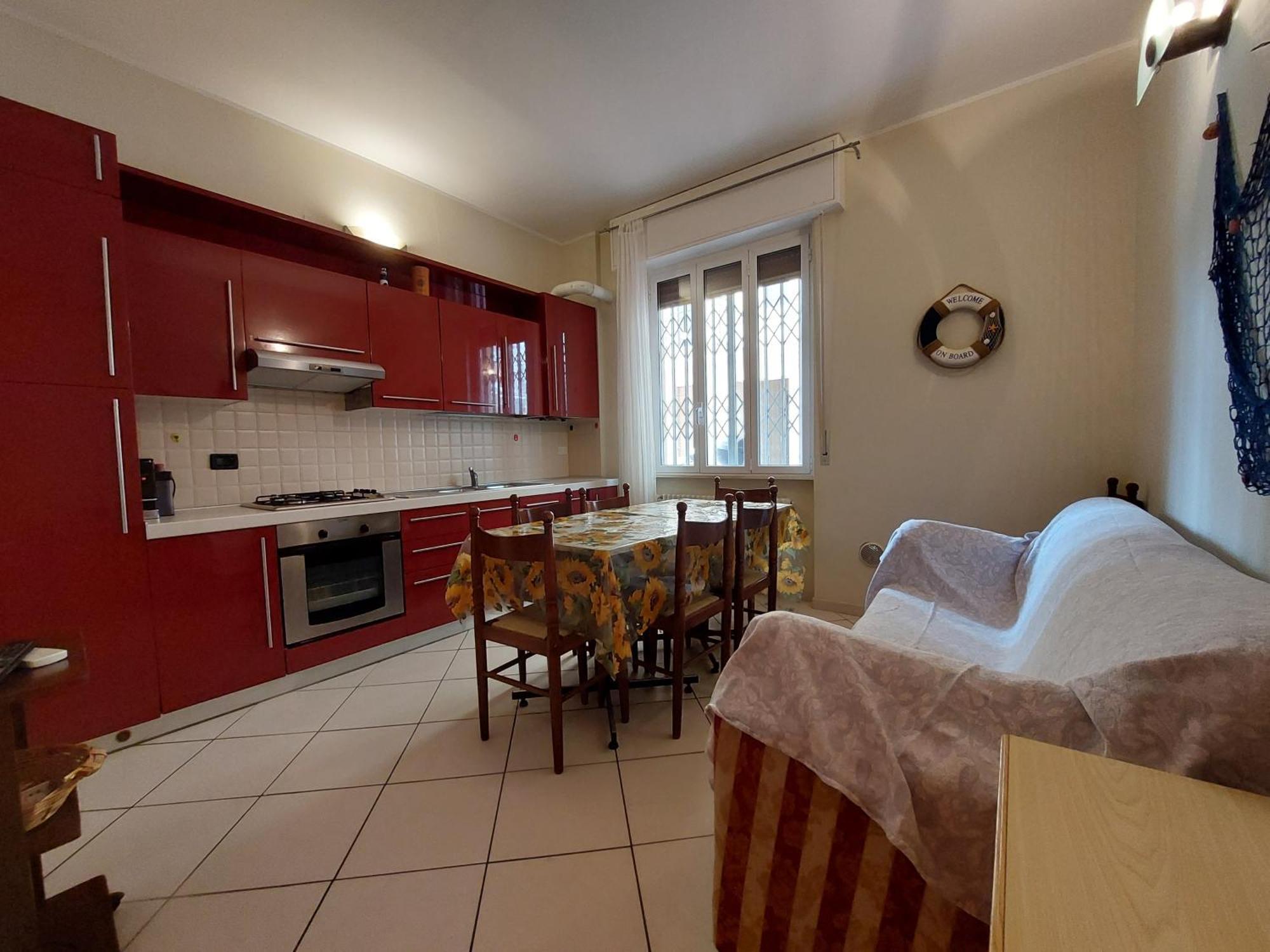 [50 metri dal mare] - Free parking e A/C Appartement Pietra Ligure Buitenkant foto